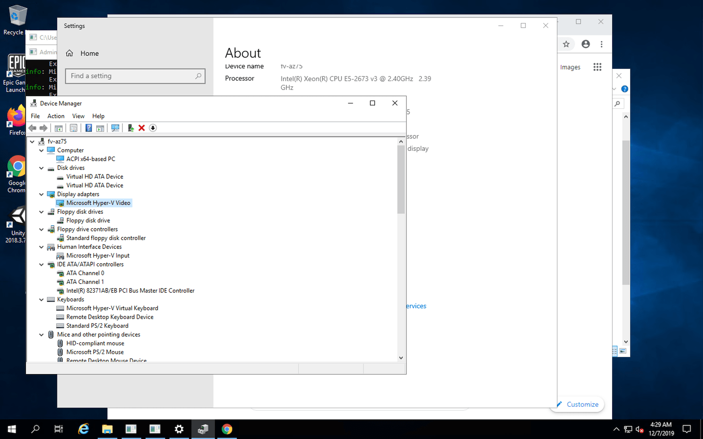 Windows